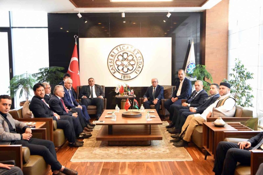 Kto Misrata’da İrtibat Ofisi Açacak