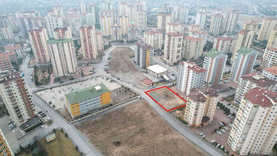 Talas’ta Kaçırılmayacak Yatırım Fırsatı