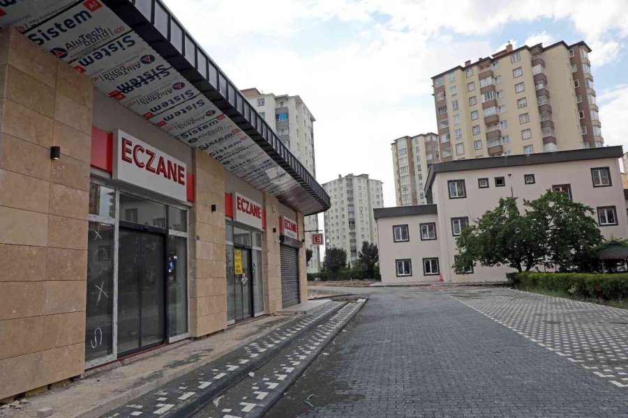 Talas’ta Kaçırılmayacak Yatırım Fırsatı