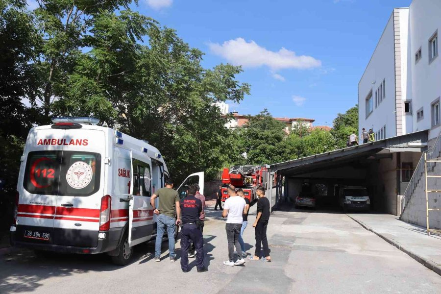 İstediği Kızı Annesi Reddedince İntihara Kalkıştı