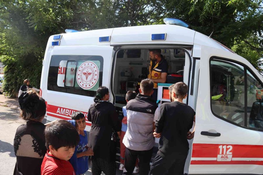 İstediği Kızı Annesi Reddedince İntihara Kalkıştı