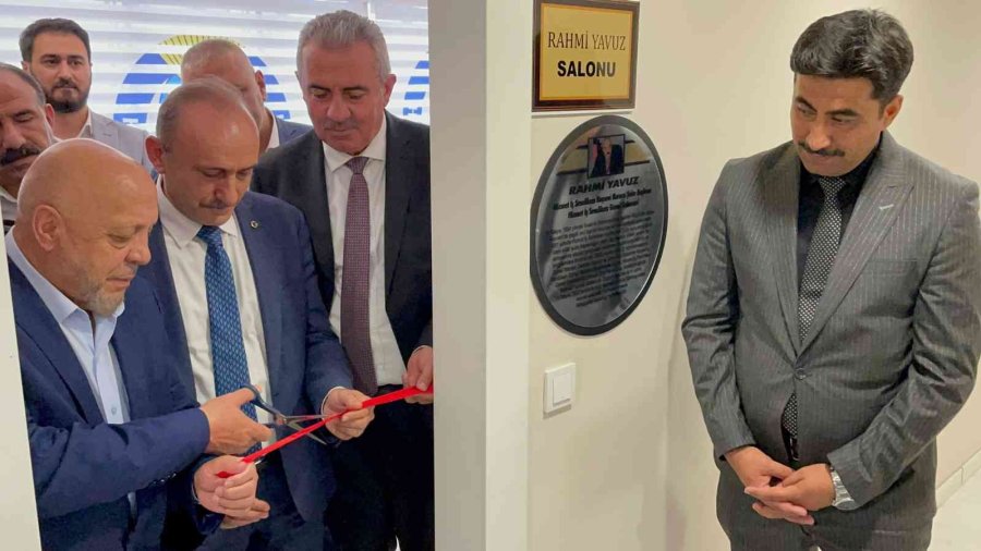 Hak-iş Konfederasyonu Genel Başkanı Arslan: “asgari Ücrette Enflasyonun Üzerinde İyileştirme Bekliyoruz”