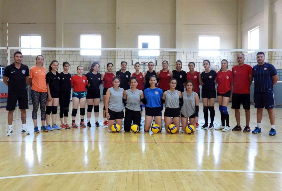 Kepez’in Sultanları Yola Erken Çıktı