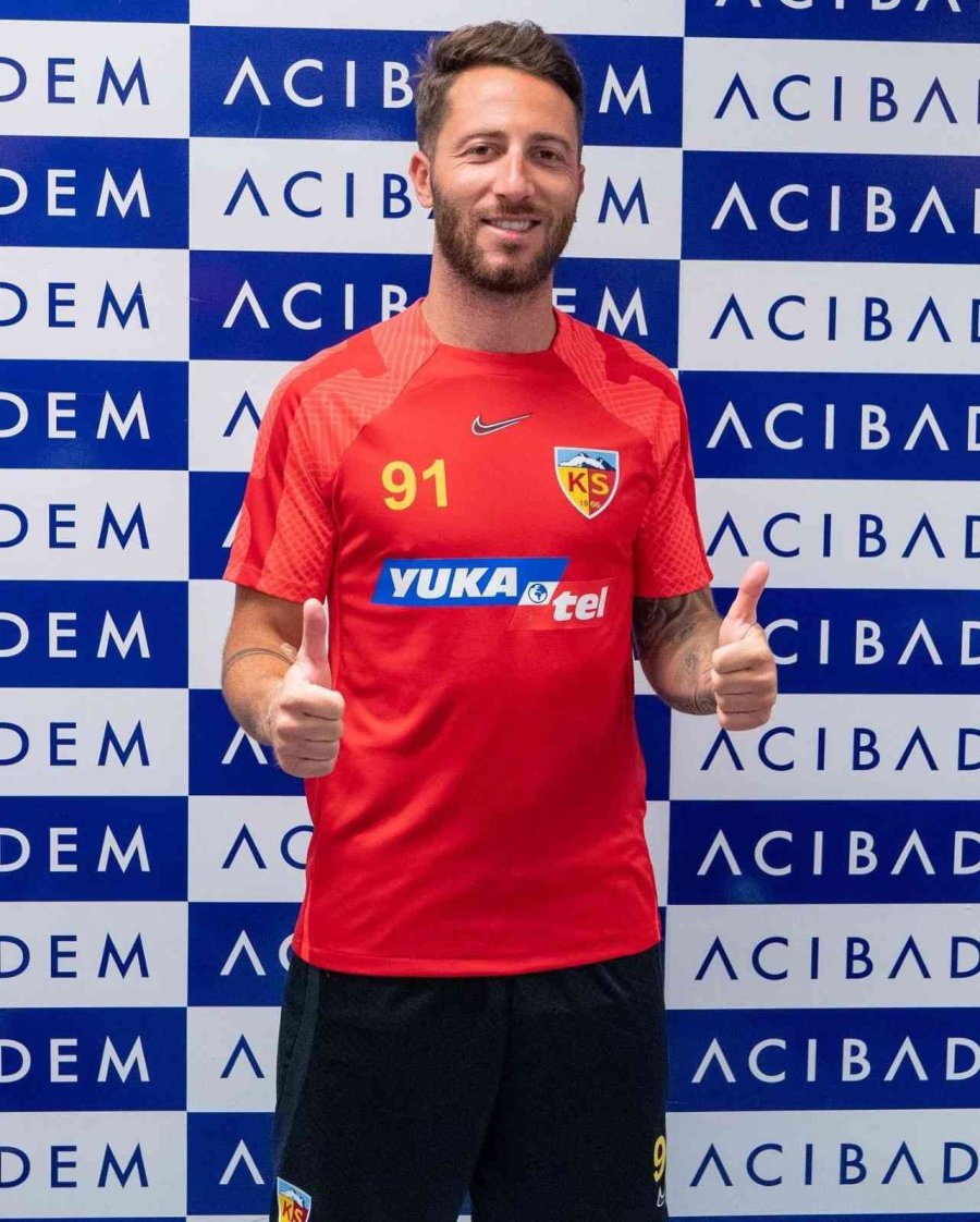 Kayserispor’da Sağlık Kontrolleri Devam Ediyor