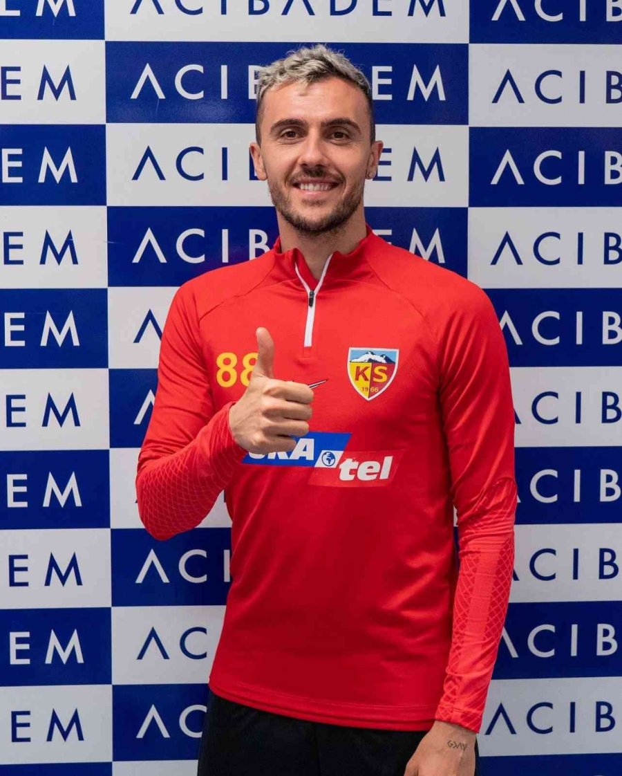 Kayserispor’da Sağlık Kontrolleri Devam Ediyor