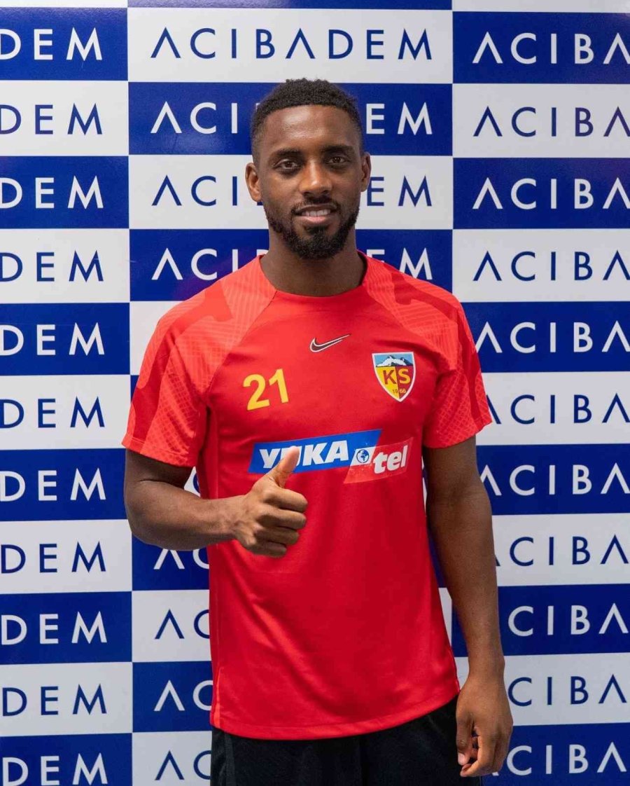 Kayserispor’da Sağlık Kontrolleri Devam Ediyor