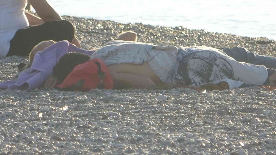 Antalya’da Dünyaca Ünlü Sahil Açık Hava Oteline Döndü