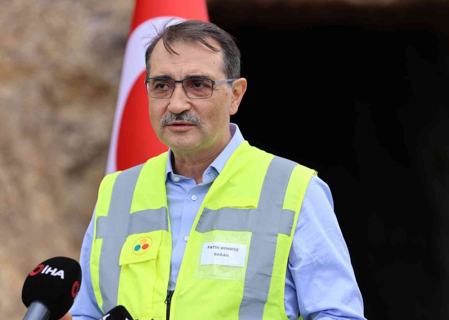 Bakan Dönmez, Dünyanın İkinci Büyük Rezerv Keşfinin Detaylarını Duyurdu: 694 Milyon Ton Nadir Toprak Elementi