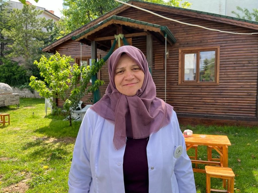 ’göceli Tarhana’ Seyitgazi’nin Şifa Kaynağı
