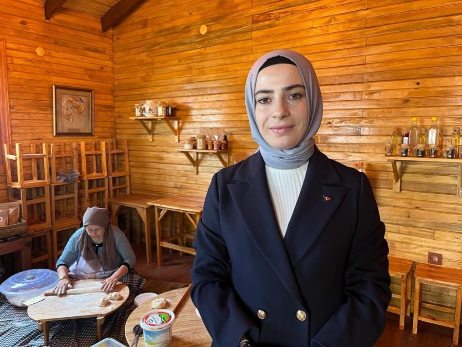 ’göceli Tarhana’ Seyitgazi’nin Şifa Kaynağı