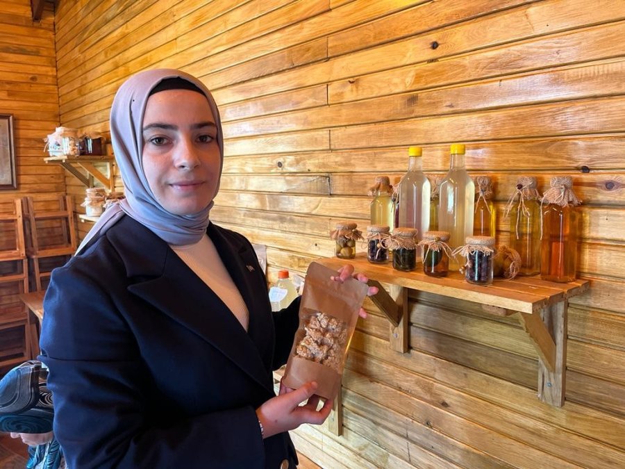 ’göceli Tarhana’ Seyitgazi’nin Şifa Kaynağı