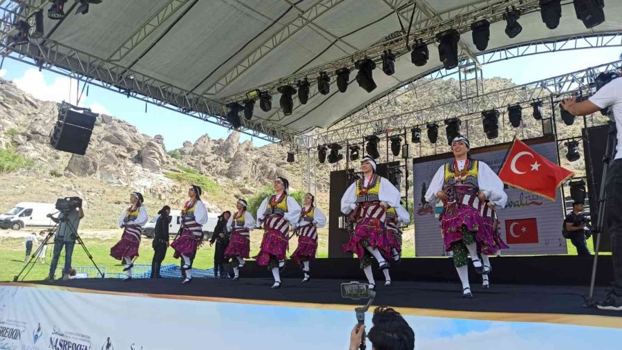 Sivrihisar’daki Festival Hayran Bıraktı