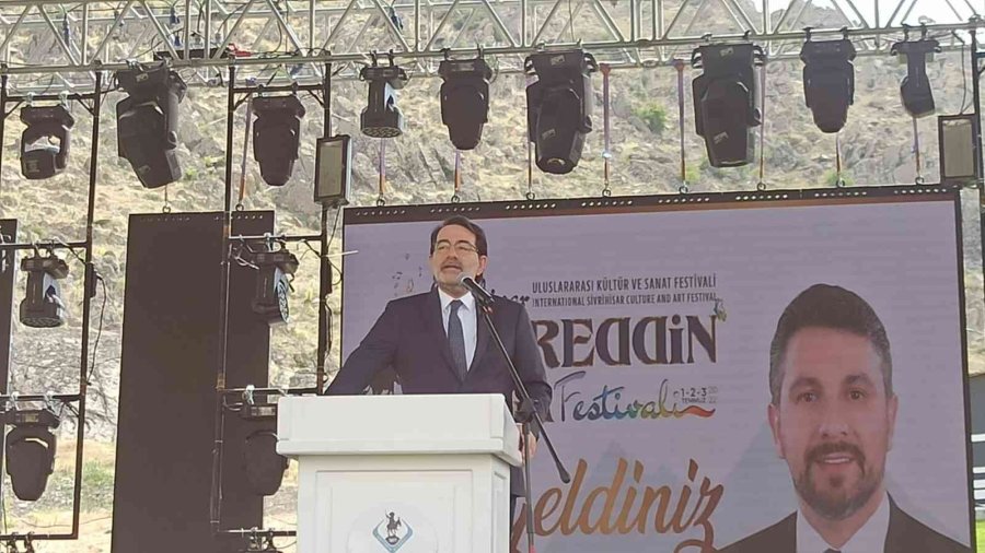 Sivrihisar’daki Festival Hayran Bıraktı