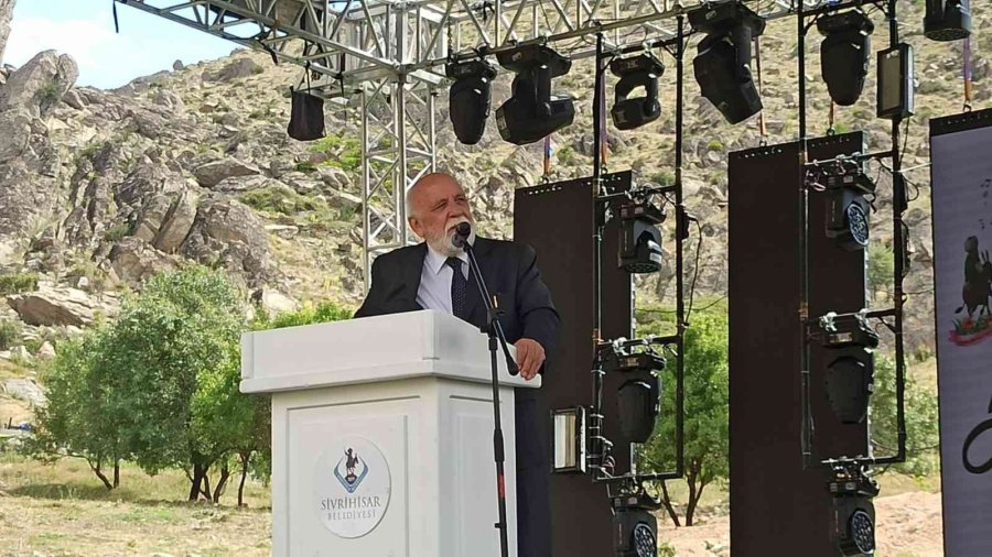 Sivrihisar’daki Festival Hayran Bıraktı