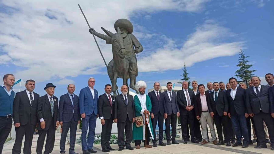 Sivrihisar’daki Festival Hayran Bıraktı