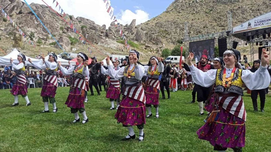 Sivrihisar’daki Festival Hayran Bıraktı