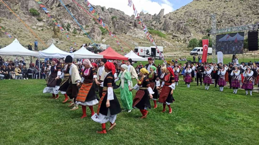 Sivrihisar’daki Festival Hayran Bıraktı