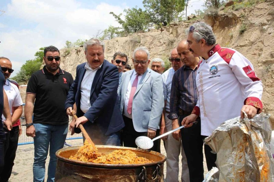 Melikgazi Haziran Ayını Hizmetlerle Geçirdi