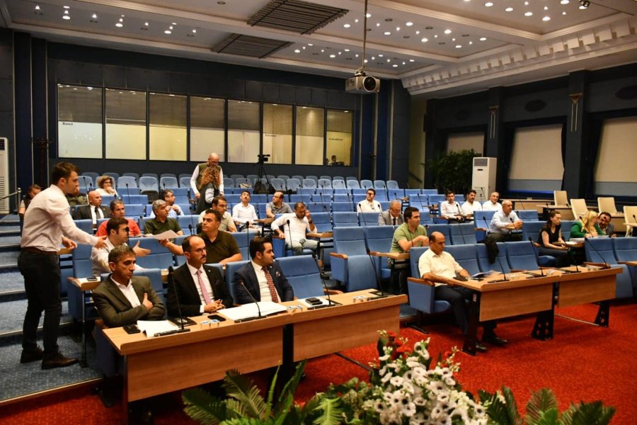 Jeotermal Tarıma Dayalı İhtisas Sera Organize Sanayi Bölgesi Projesinin Kurulacağı Yer Belli Oldu