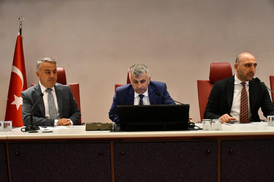 Jeotermal Tarıma Dayalı İhtisas Sera Organize Sanayi Bölgesi Projesinin Kurulacağı Yer Belli Oldu