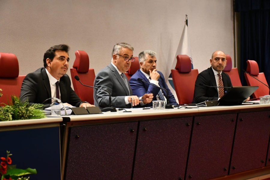 Jeotermal Tarıma Dayalı İhtisas Sera Organize Sanayi Bölgesi Projesinin Kurulacağı Yer Belli Oldu