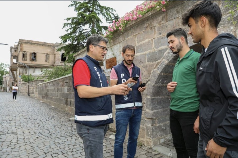Kayseri’de Güven Timlerinin Sayısı Artırıldı