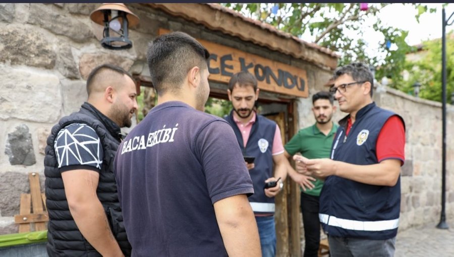 Kayseri’de Güven Timlerinin Sayısı Artırıldı