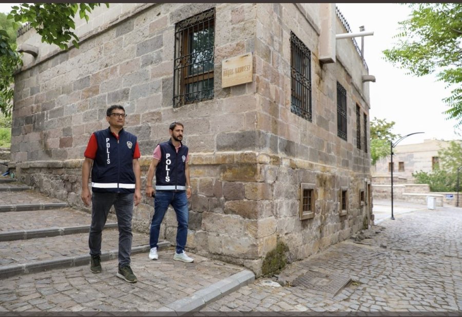 Kayseri’de Güven Timlerinin Sayısı Artırıldı