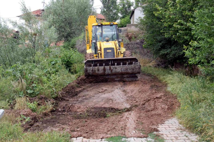 Selde Zarar Gören Koyunabdal Mahallesi’nde İnceleme