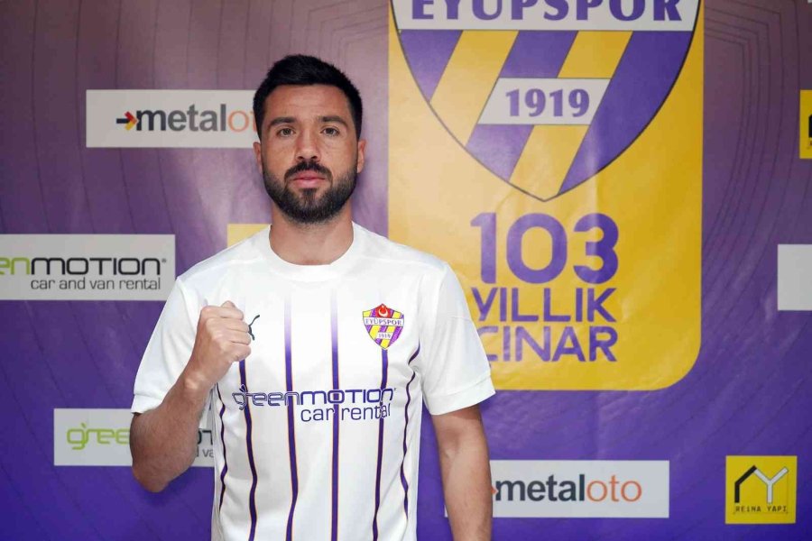 Uğur Demirok Ve İbrahim Akdağ, Eyüpspor’da