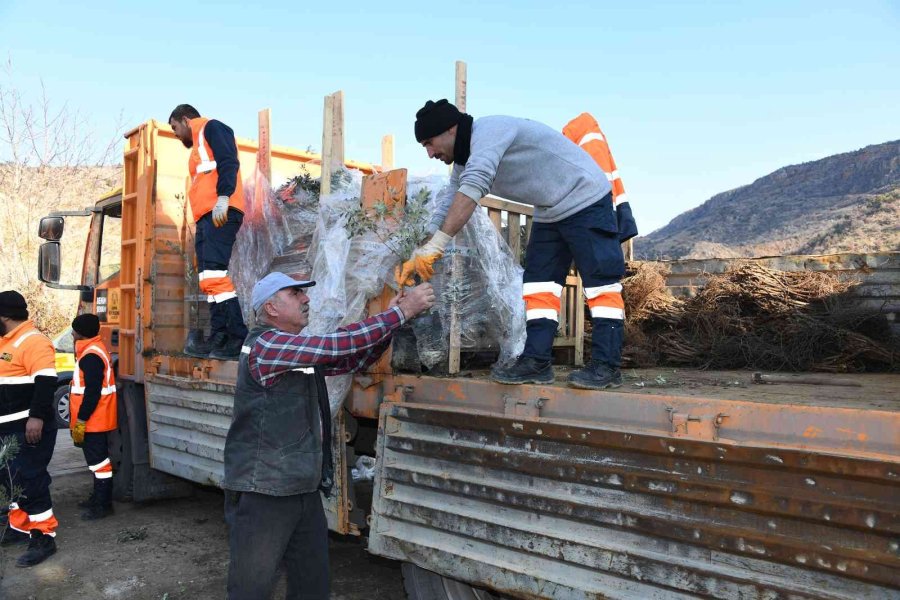 Başkan Altay 2023 Yılı Tarımsal Destek Başvuruların Başladığını Açıkladı