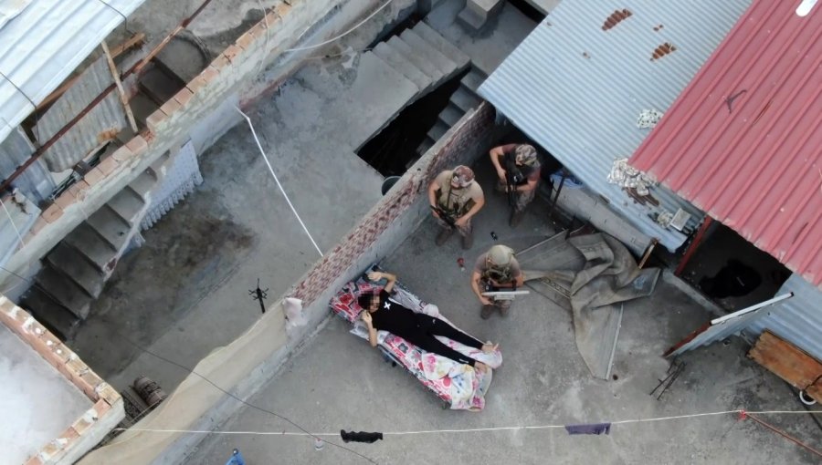 Mersin’de Deaş Operasyonu: 14 Gözaltı Kararı