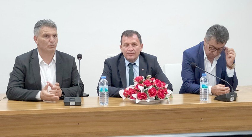 Erciyes’te İstişare Toplantısı