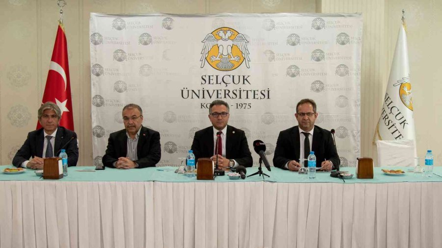 Rektör Aksoy: “üniversitemizin Eğitim Kalitesi Yökak Tarafından Akredite Edilerek Belgelendi"