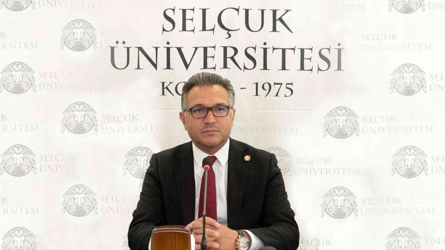 Rektör Aksoy: “üniversitemizin Eğitim Kalitesi Yökak Tarafından Akredite Edilerek Belgelendi"