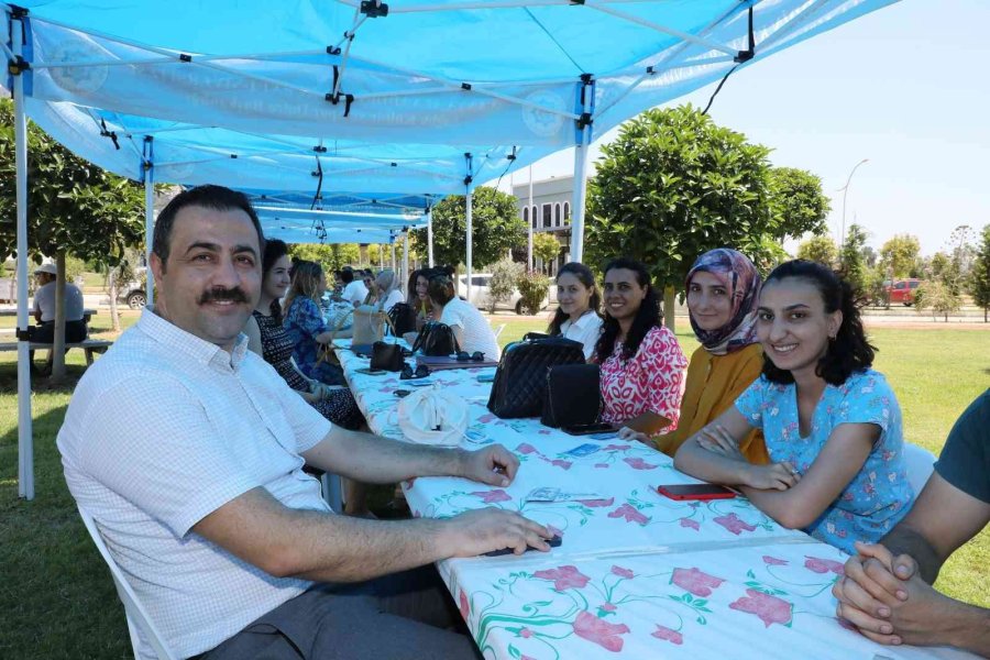 Alkü’den Yıl Sonu Buluşması