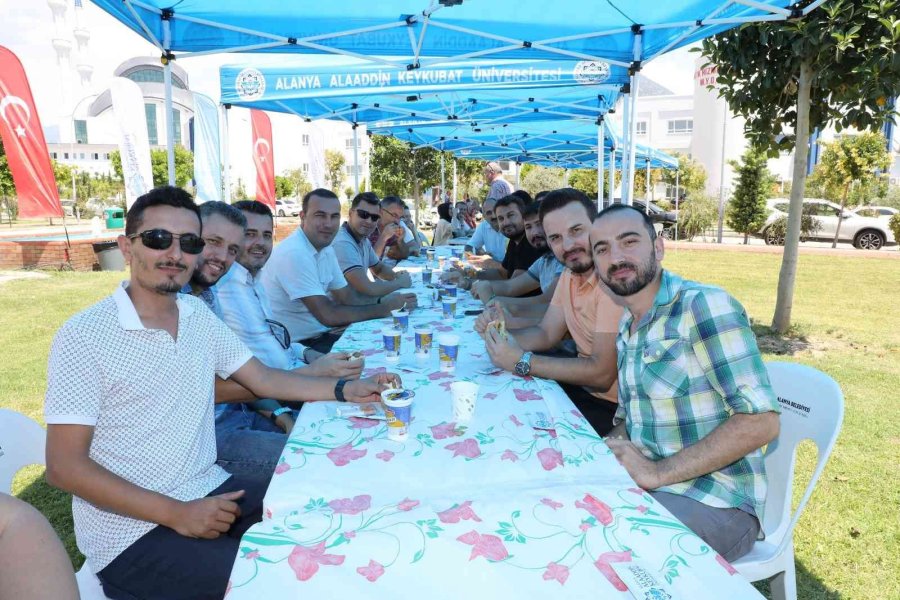 Alkü’den Yıl Sonu Buluşması