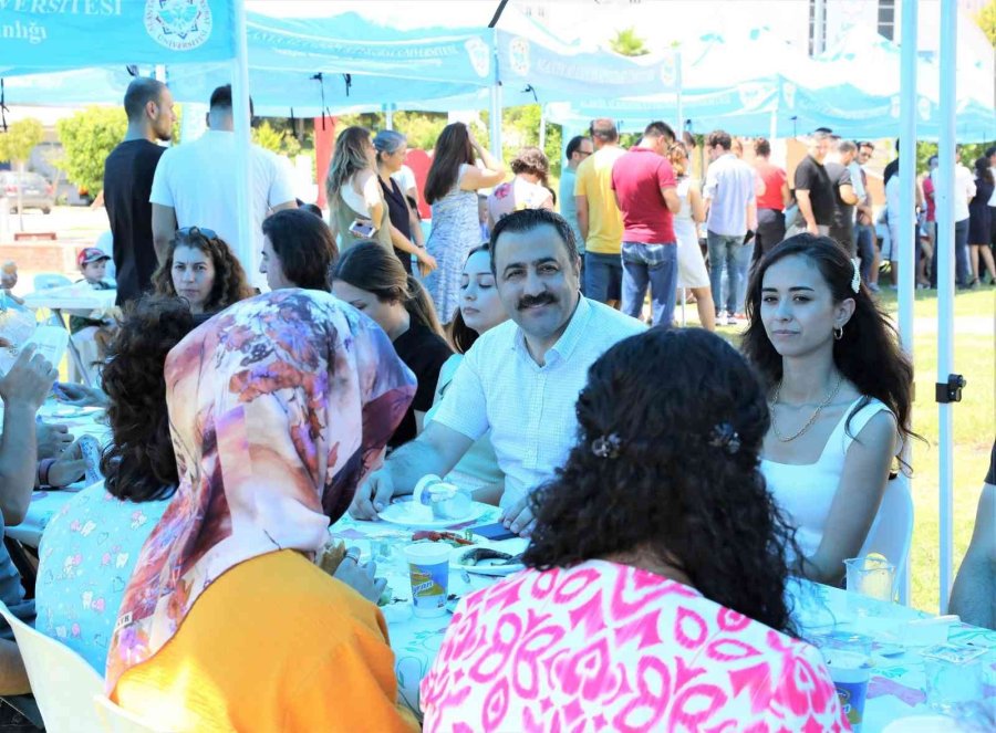 Alkü’den Yıl Sonu Buluşması