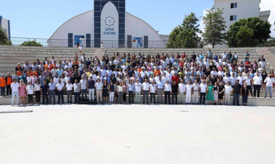 Alkü’den Yıl Sonu Buluşması