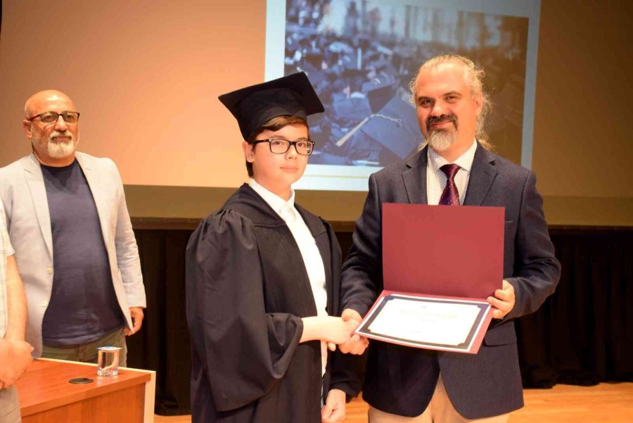 Üstün Yetenekli Öğrenciler 10. Üyep Bellek Olimpiyatı’nda Mücadele Etti