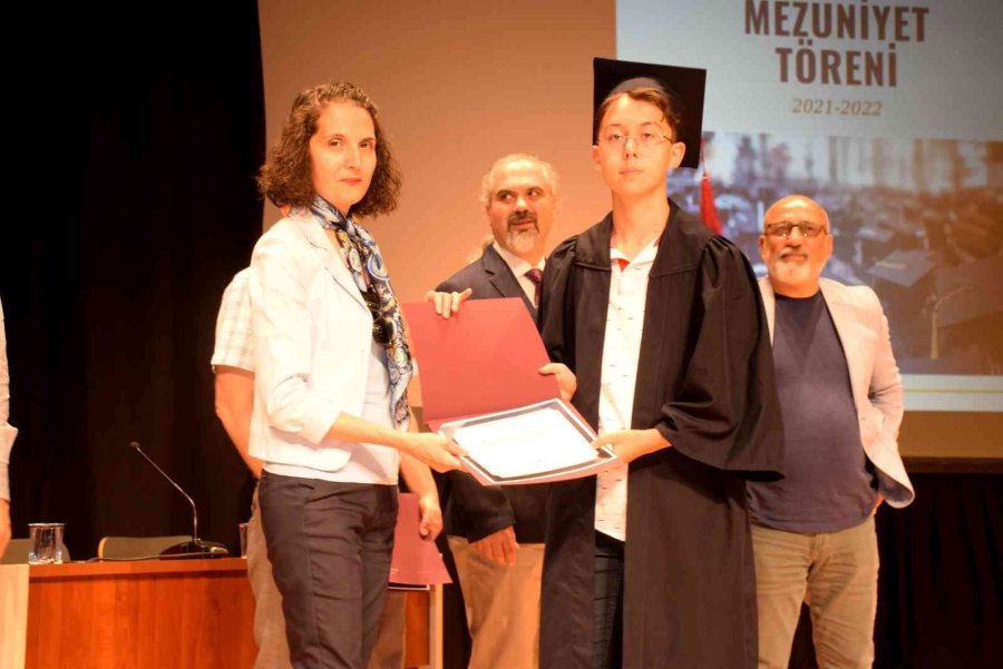 Üstün Yetenekli Öğrenciler 10. Üyep Bellek Olimpiyatı’nda Mücadele Etti