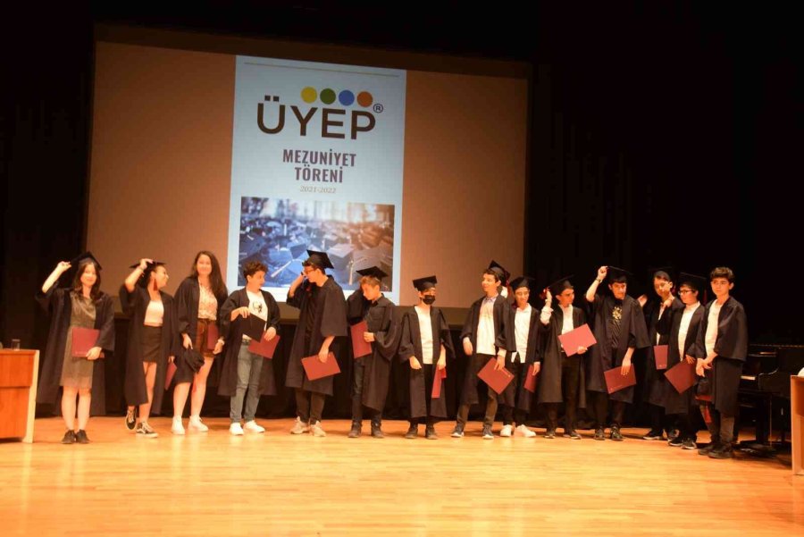 Üstün Yetenekli Öğrenciler 10. Üyep Bellek Olimpiyatı’nda Mücadele Etti