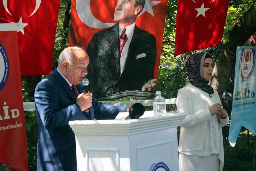 Zihinsel Engelli Vatandaşlar Geleneksel Bahar Şenliklerinde Bir Araya Geldi