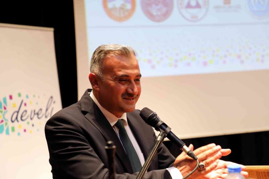 Uluslararası Develi Aşık Seyrani Ve Türk Kültürü Kongresi Sona Erdi