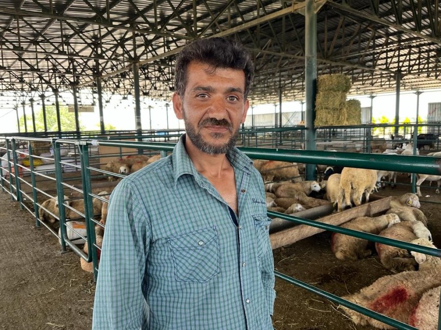 Boş Kalan Hayvan Pazarlarında Umutlu Bekleyiş