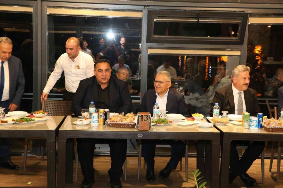 Kardeş Şehir Misrata, Kayseri’den Memnun Ayrıldı