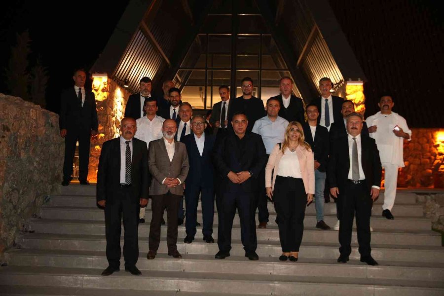 Kardeş Şehir Misrata, Kayseri’den Memnun Ayrıldı