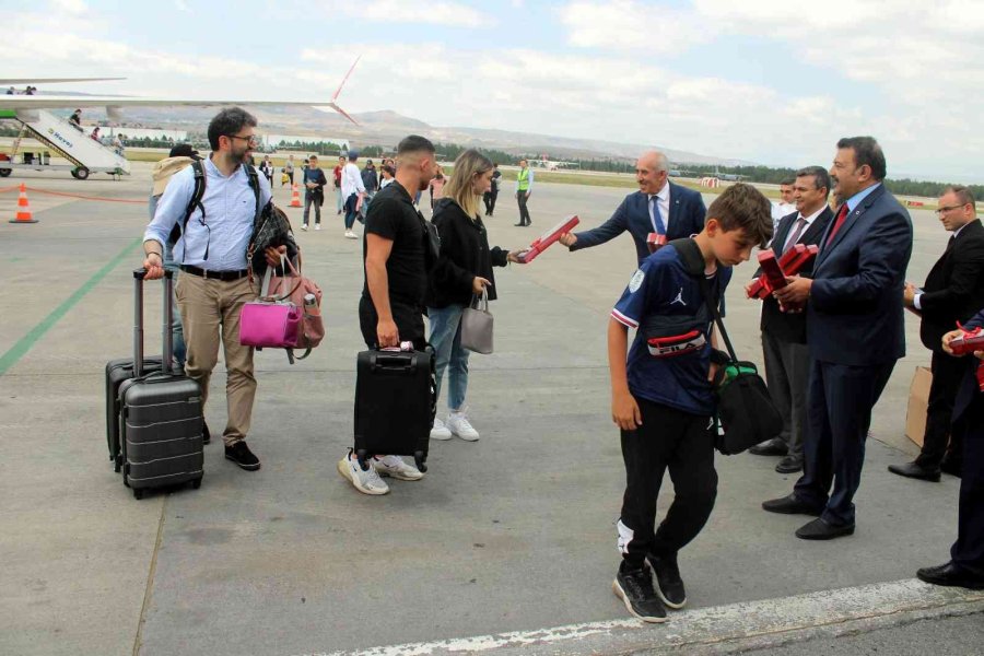 Esnafa ’gurbetçi’ Dopingi