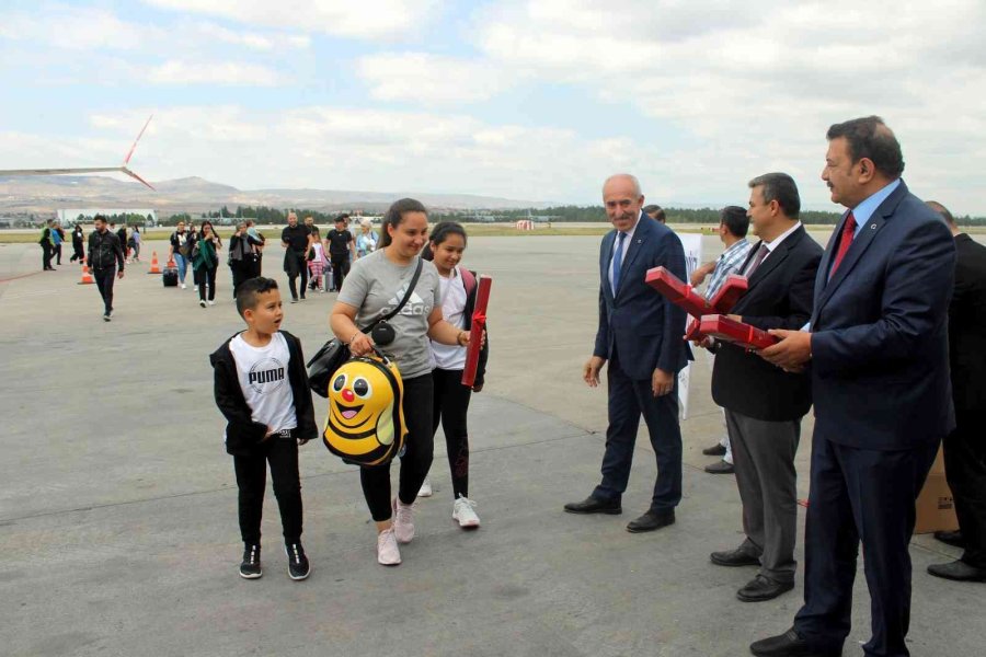 Esnafa ’gurbetçi’ Dopingi