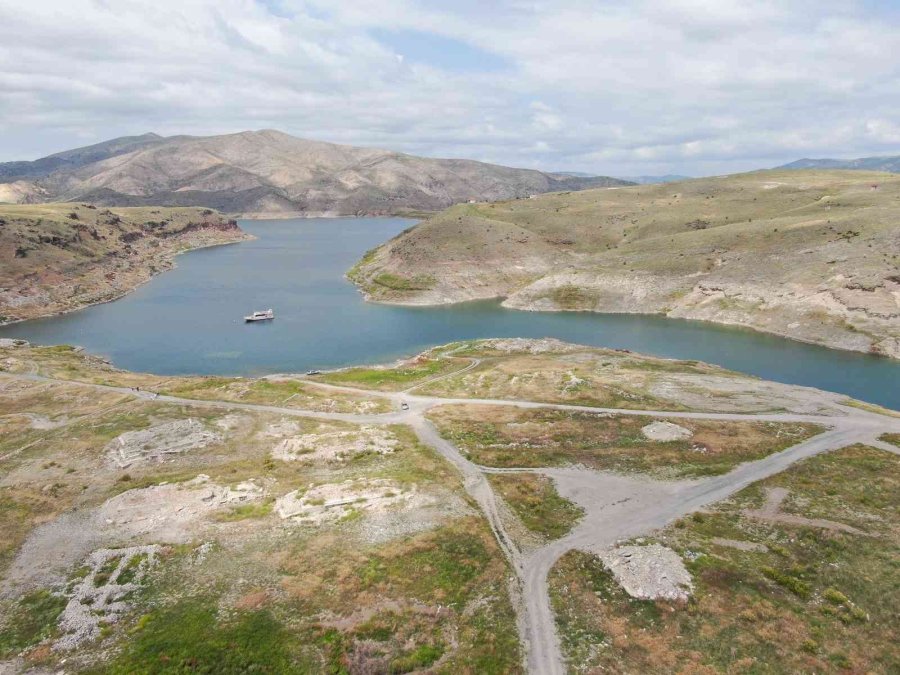 Yağmur Barajlara Yaradı